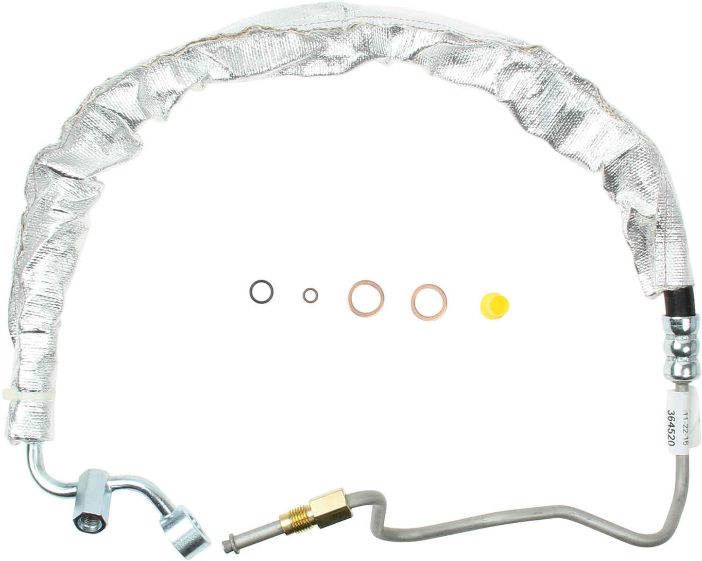 Gates Power Steering Pressure Hose