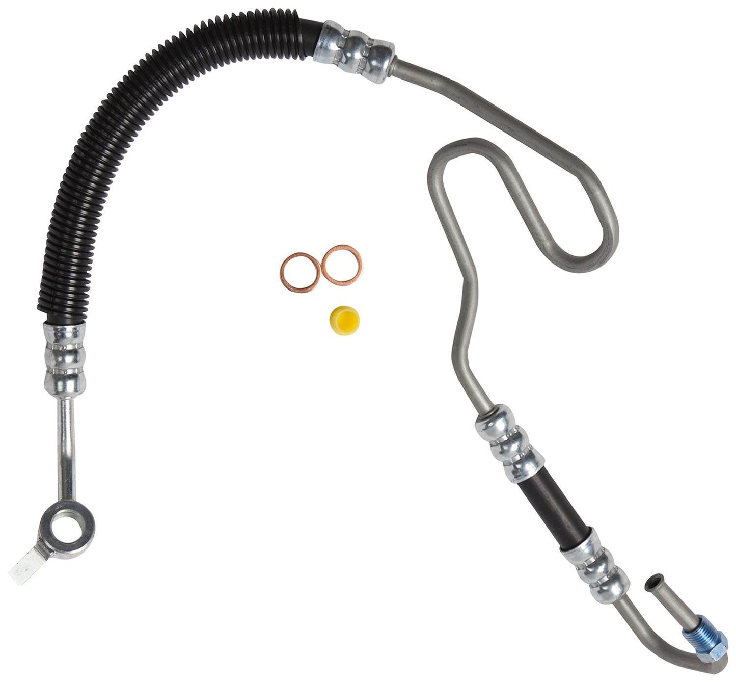 Gates Power Steering Pressure Line Hose Assembly 364540