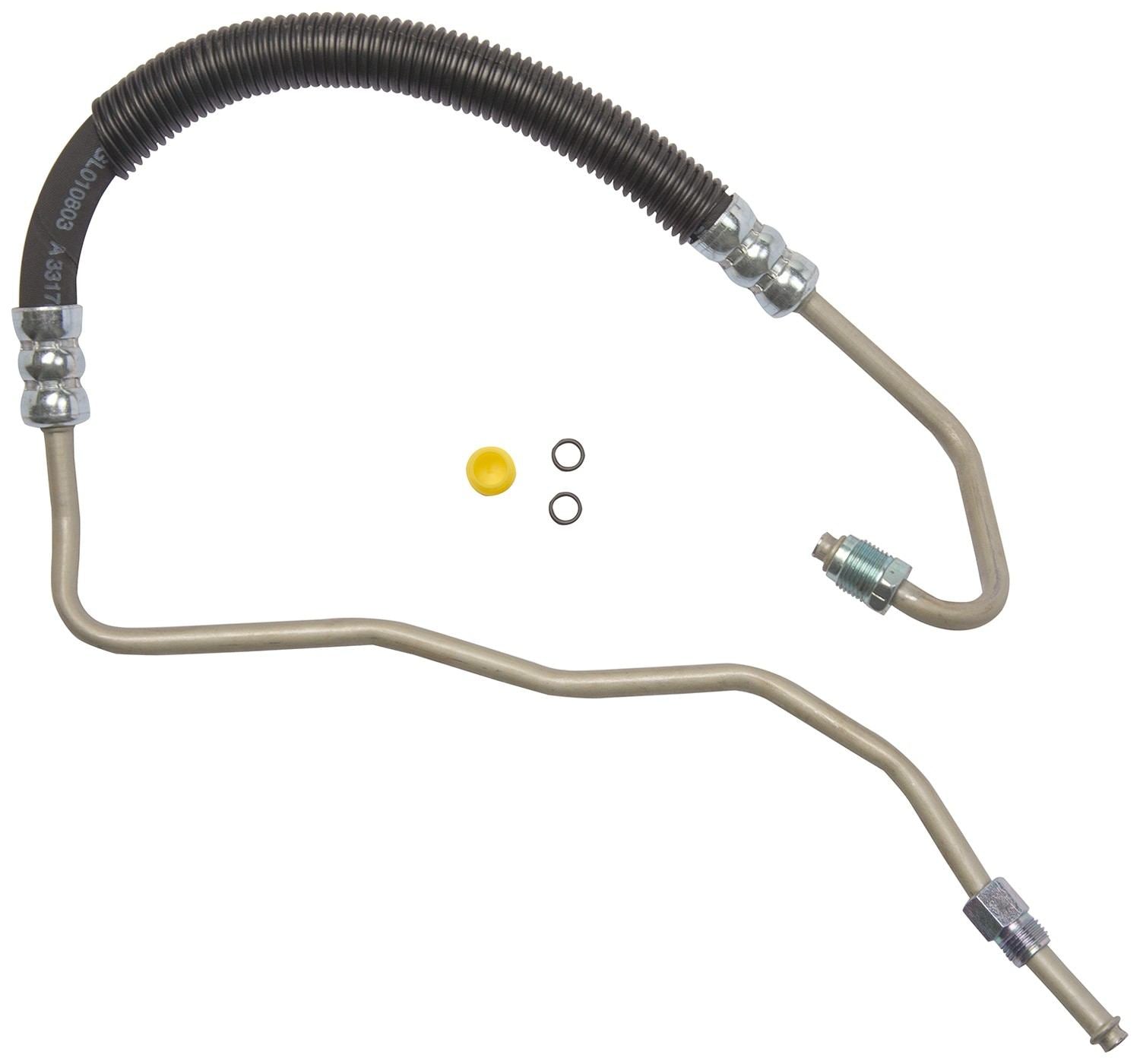 Gates Power Steering Pressure Line Hose Assembly 364590