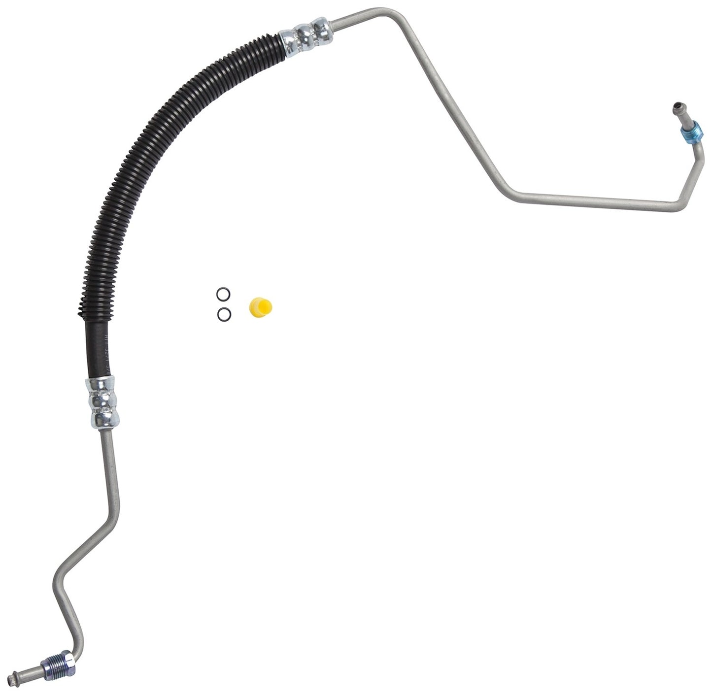 Gates Power Steering Pressure Line Hose Assembly 364690