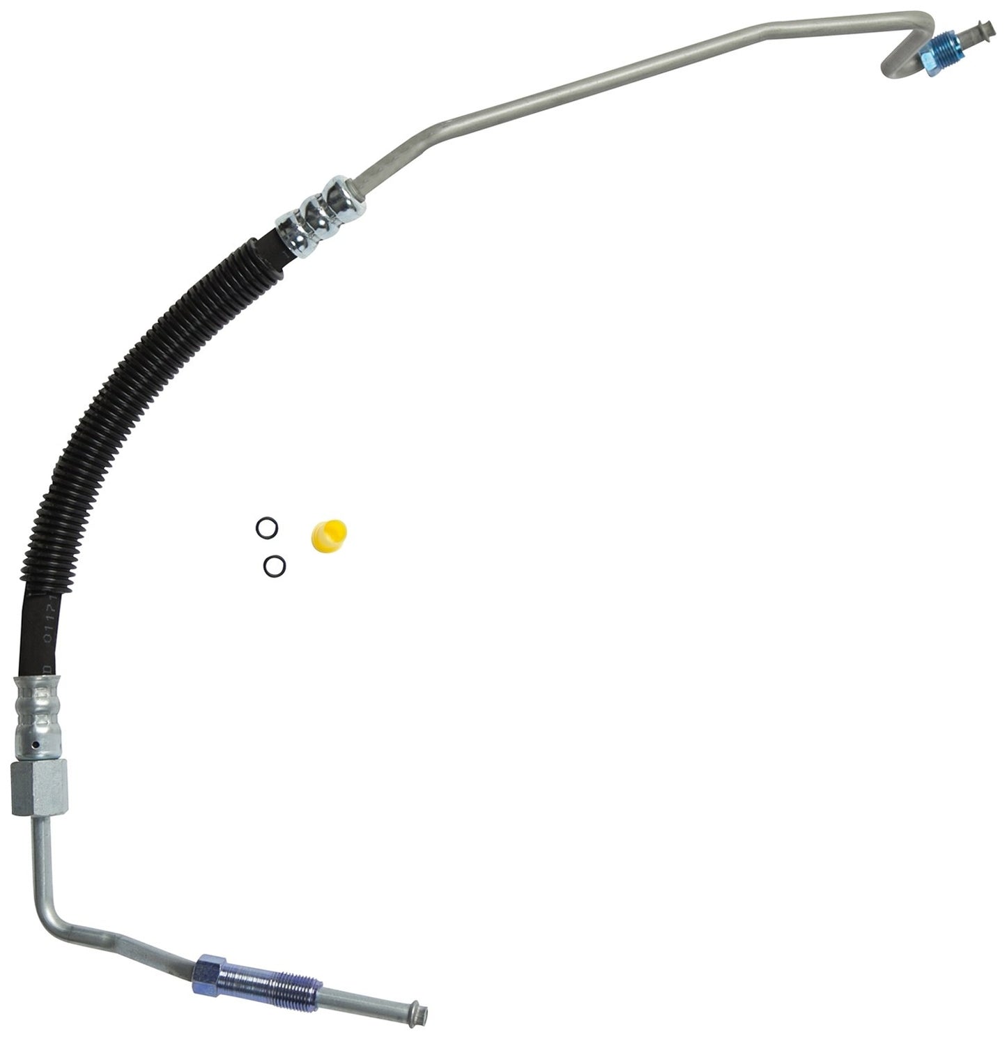 Gates Power Steering Pressure Line Hose Assembly 364700
