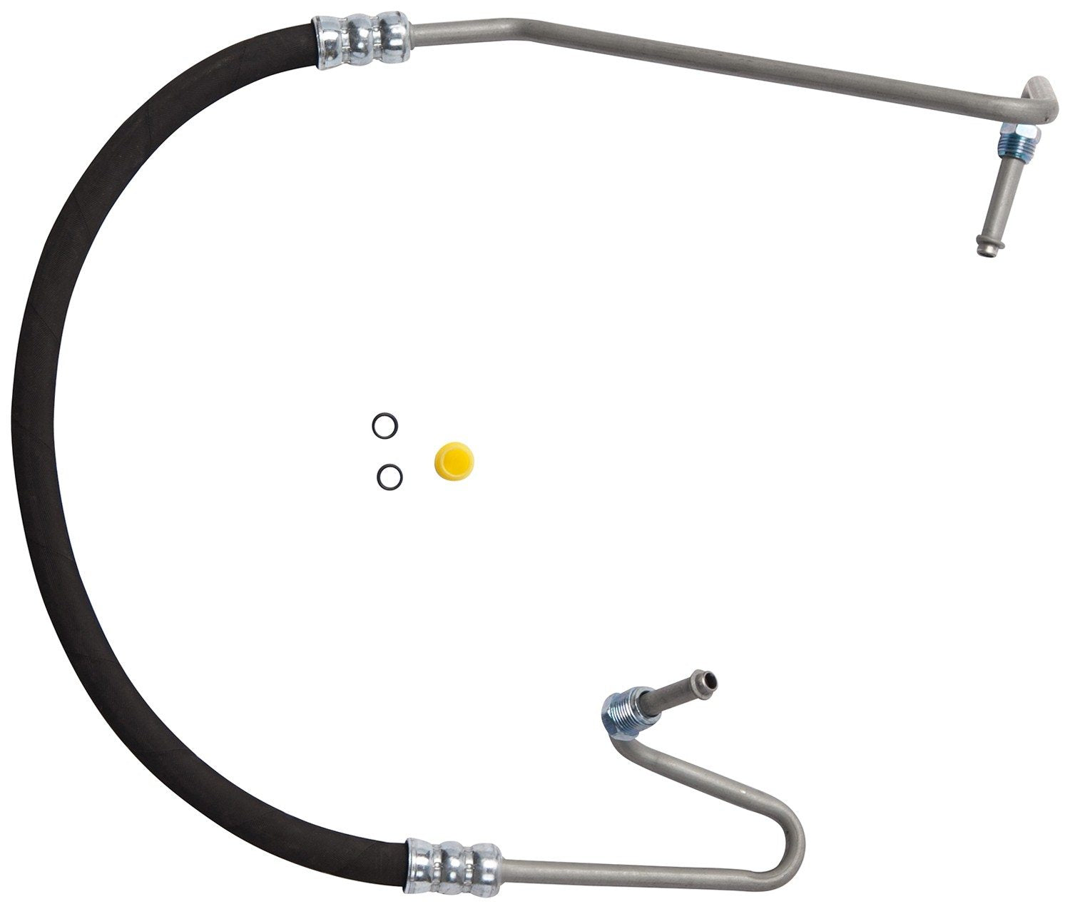 Gates Power Steering Pressure Line Hose Assembly 364780