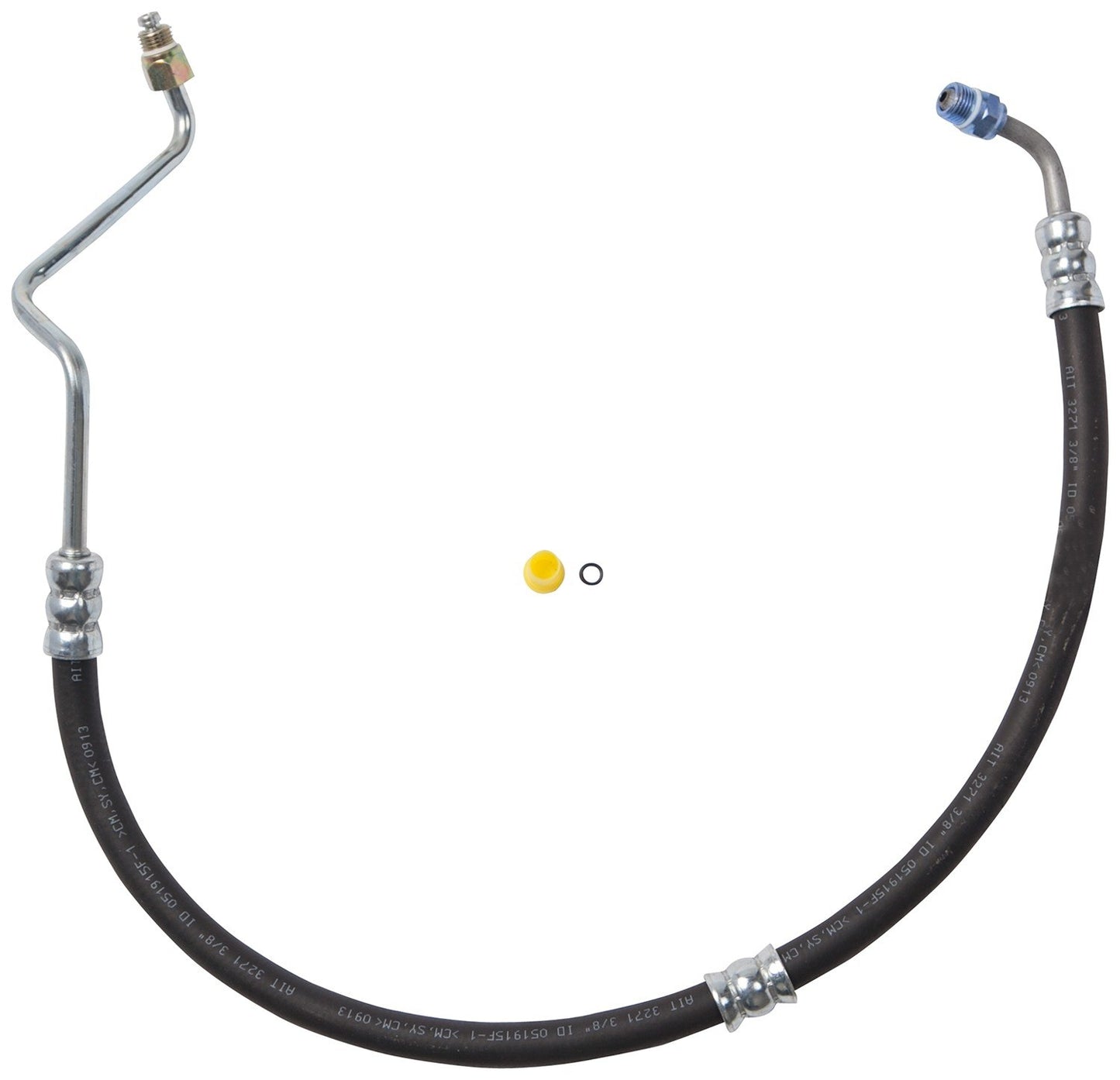 Gates Power Steering Pressure Line Hose Assembly 364790