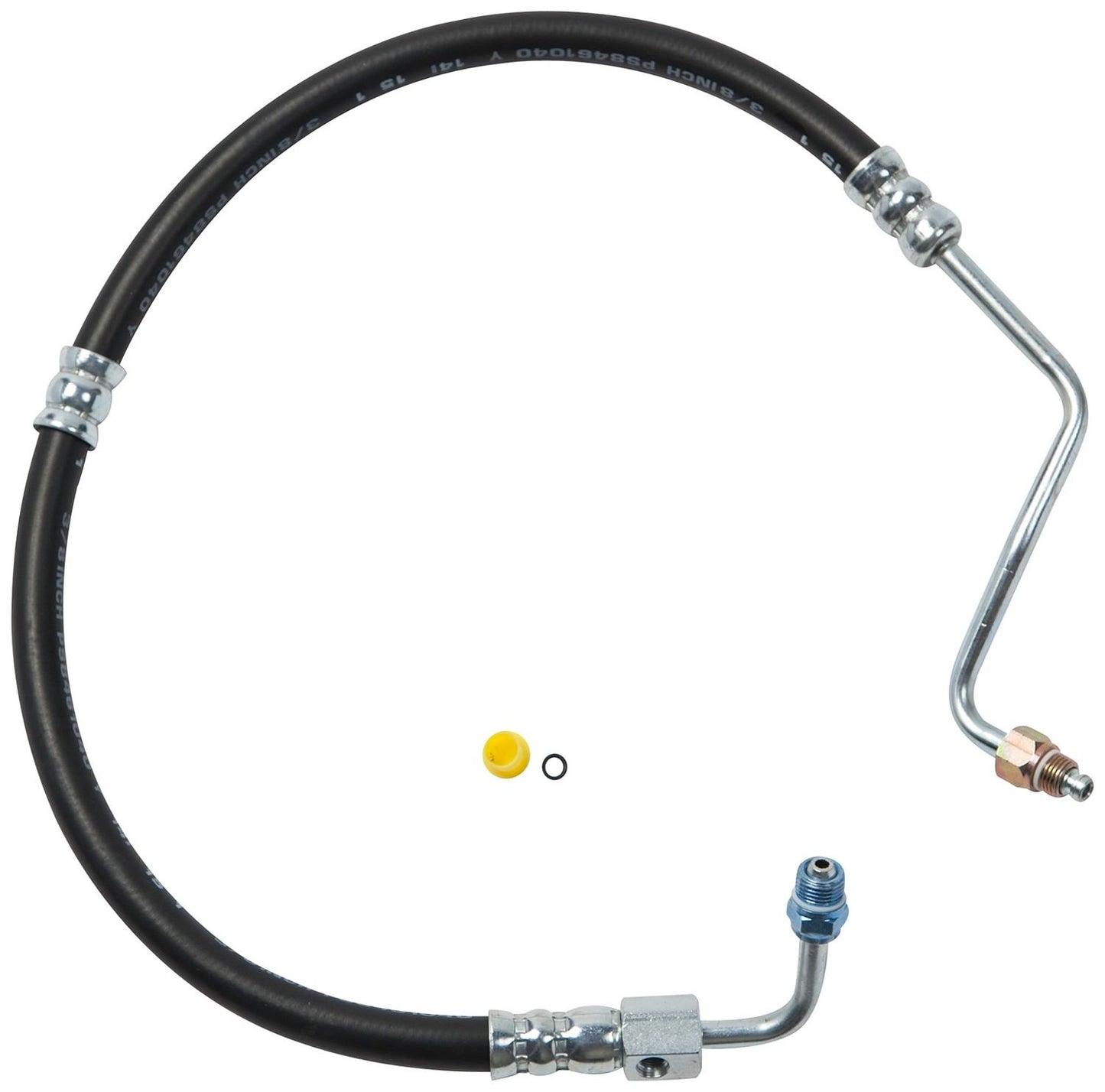 Gates Power Steering Pressure Line Hose Assembly 364800