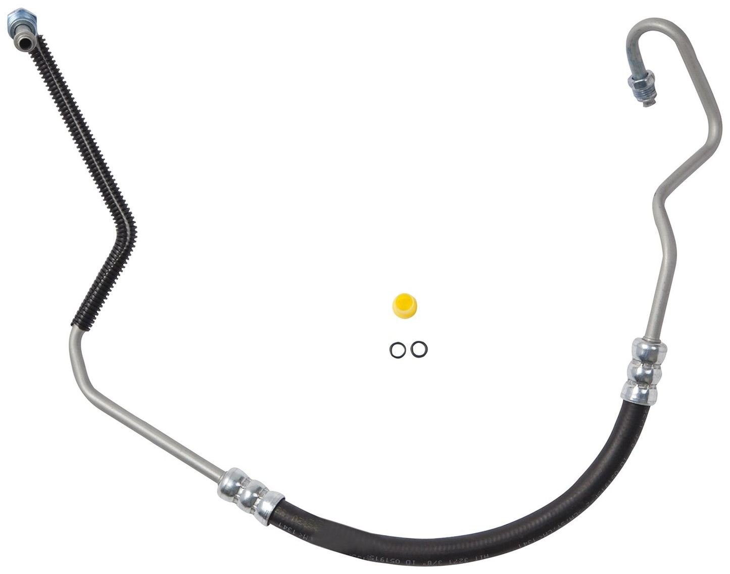 Gates Power Steering Pressure Line Hose Assembly 364820
