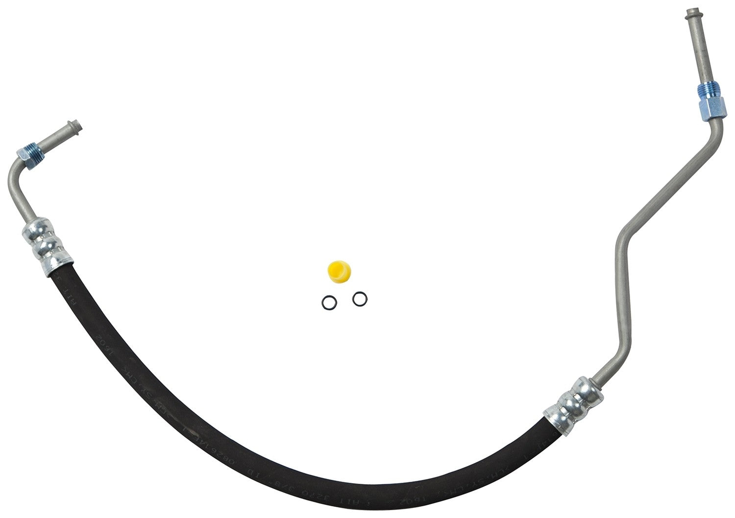 Gates Power Steering Pressure Line Hose Assembly 364950