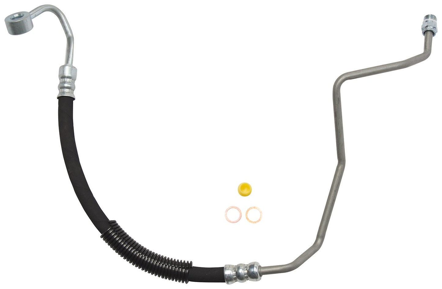 Gates Power Steering Pressure Line Hose Assembly 365030