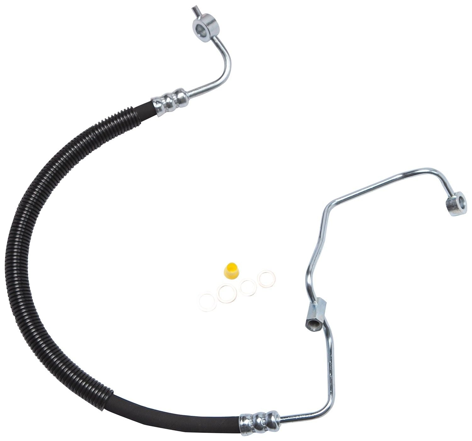 Gates Power Steering Pressure Line Hose Assembly 365040