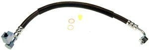 Gates Power Steering Pressure Line Hose Nissan 240SX S13 KA24DE
