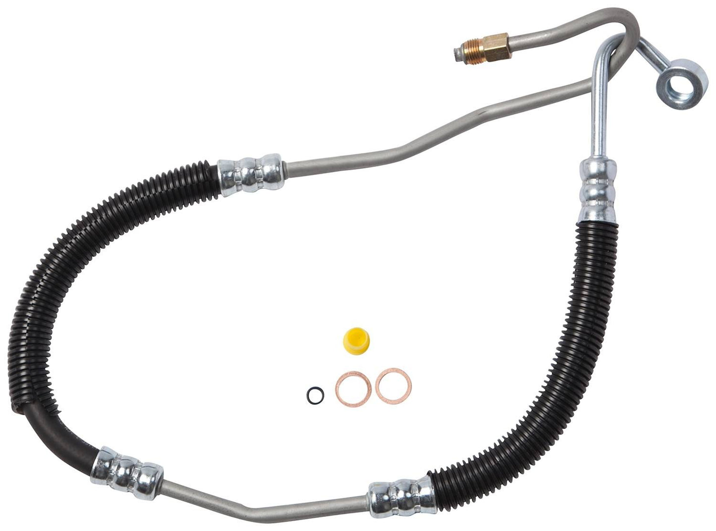 Gates Power Steering Pressure Line Hose Assembly 365140