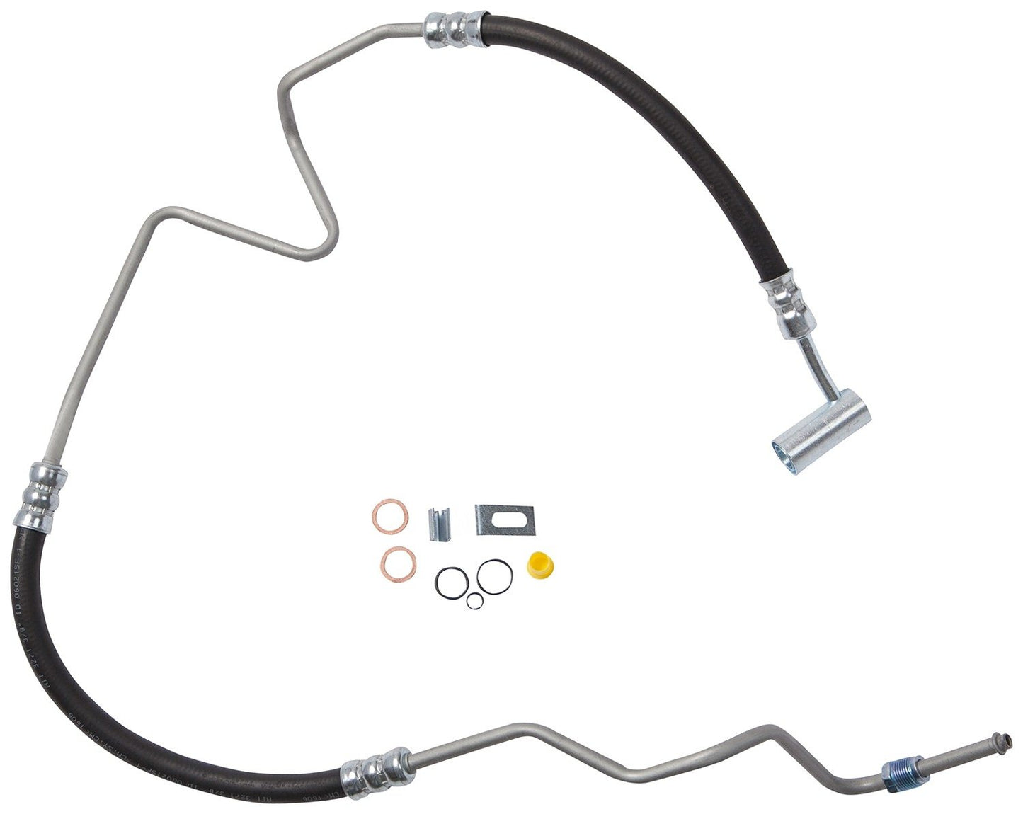 Gates Power Steering Pressure Line Hose Assembly 365300
