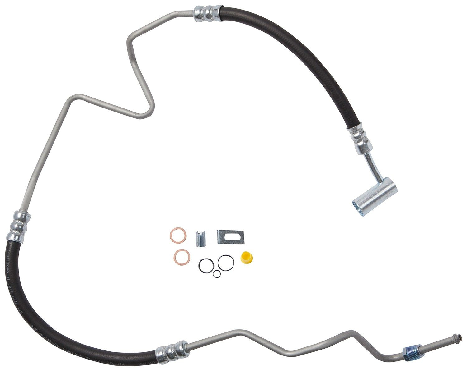 Gates Power Steering Pressure Line Hose Assembly 365300