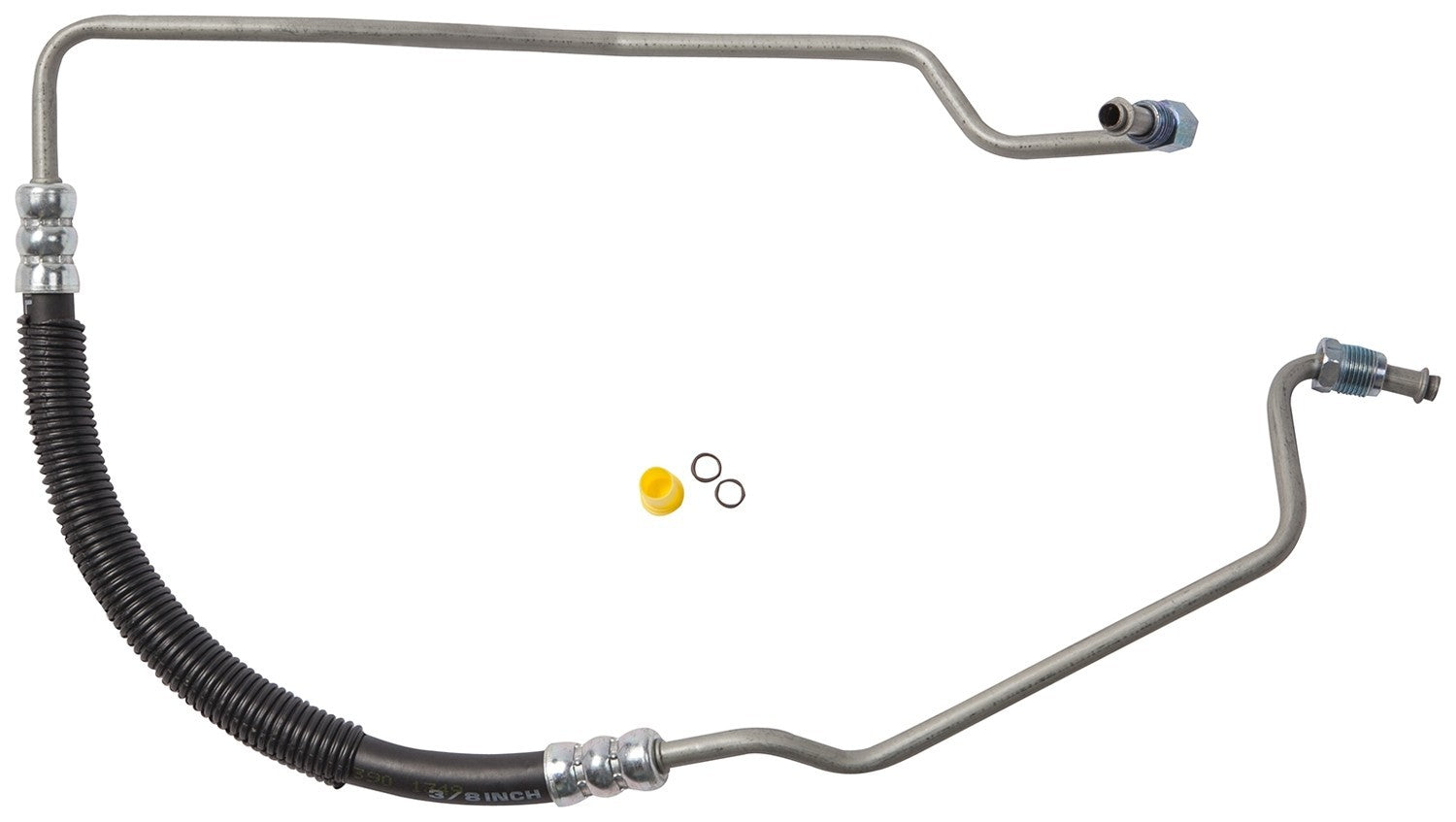 Gates Power Steering Pressure Line Hose Assembly 365390
