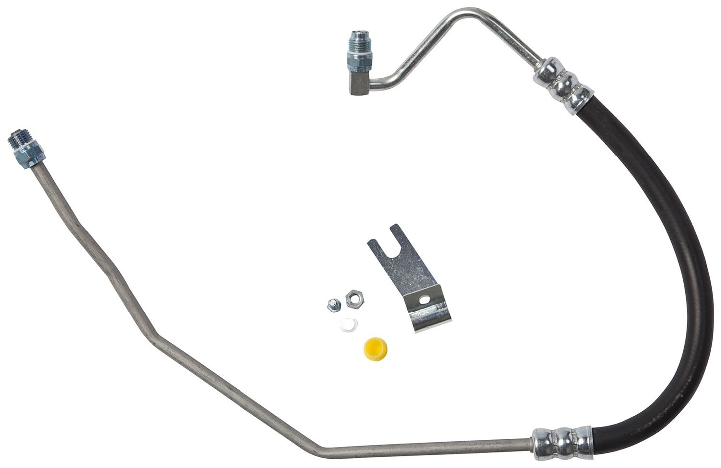 Gates Power Steering Pressure Line Hose Assembly 365400