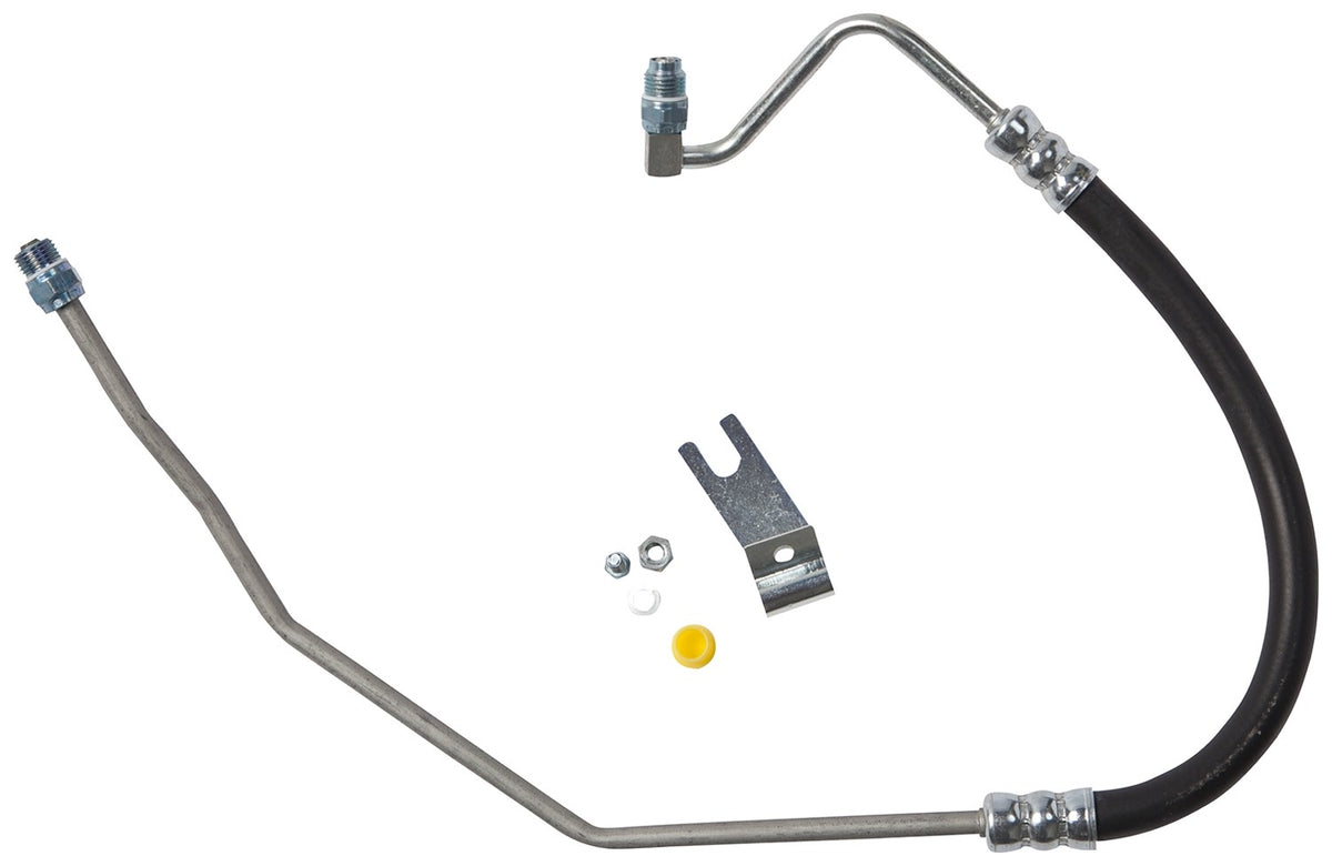 Gates Power Steering Pressure Line Hose Assembly 365400