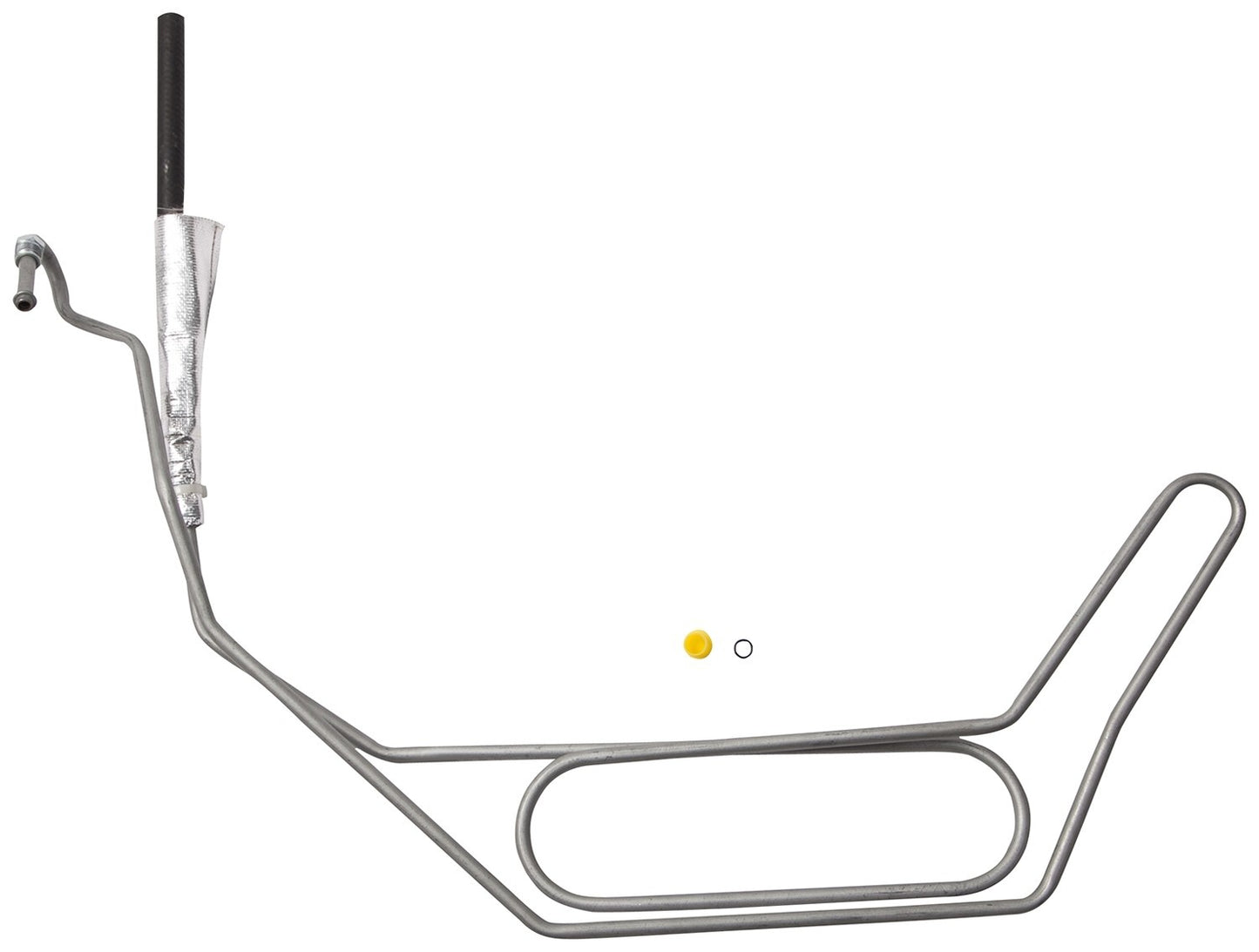 Gates Power Steering Return Line Hose Assembly 365402