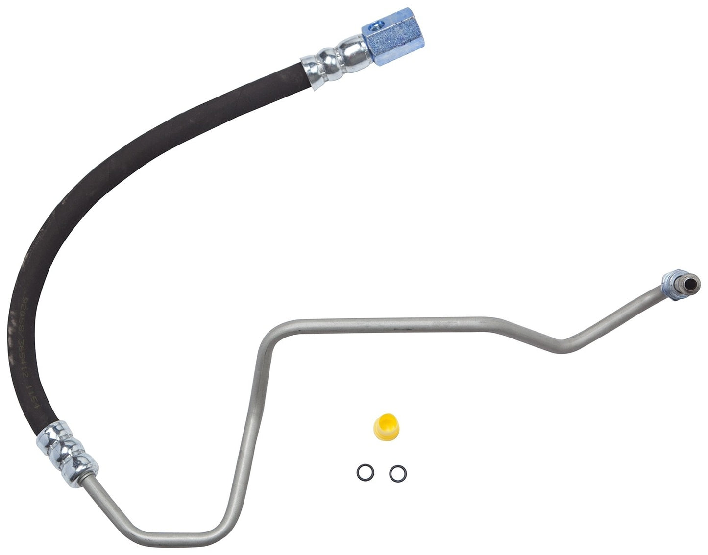 Gates Power Steering Pressure Line Hose Assembly 365412