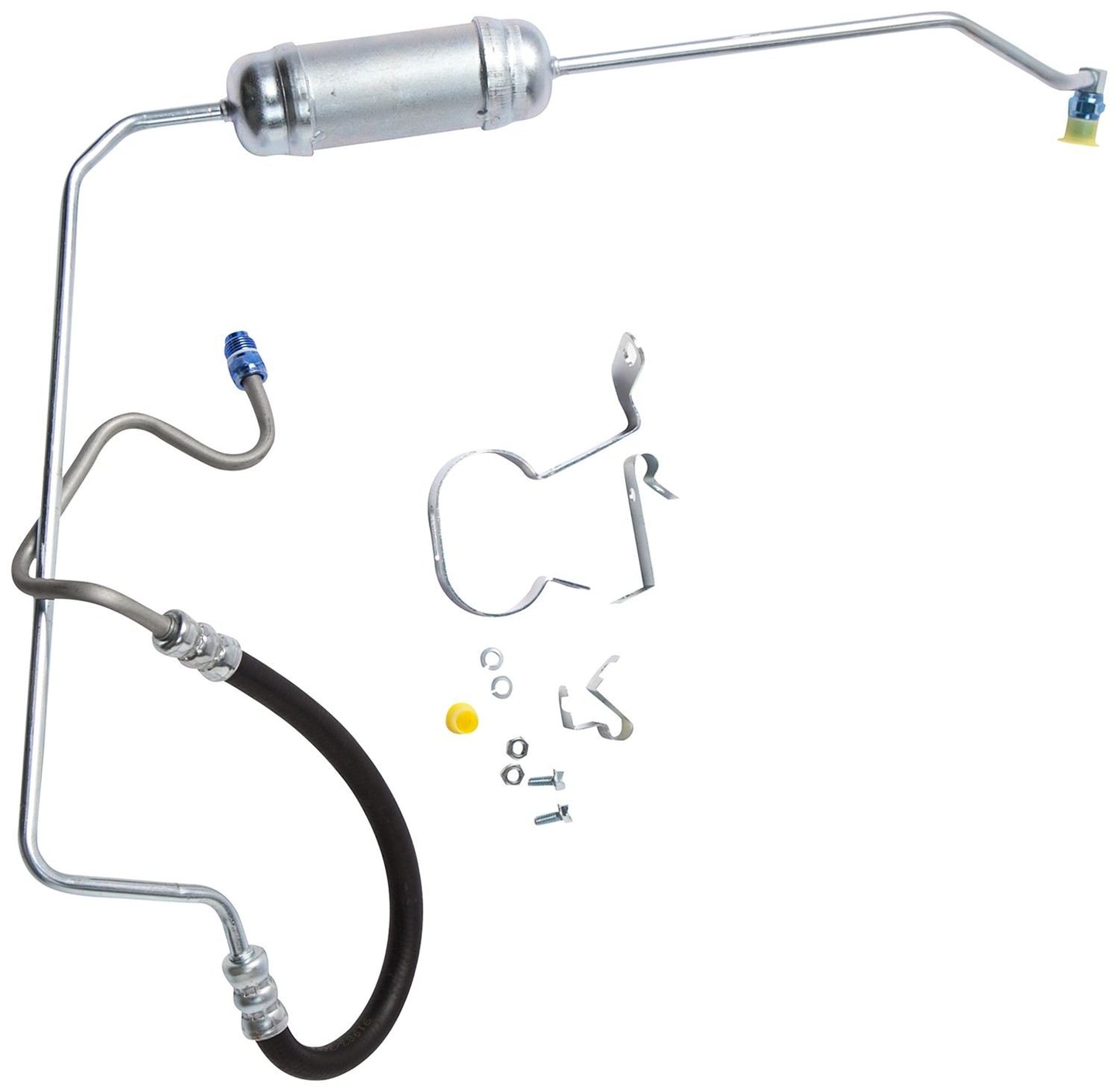 Gates Power Steering Pressure Line Hose Assembly 365416