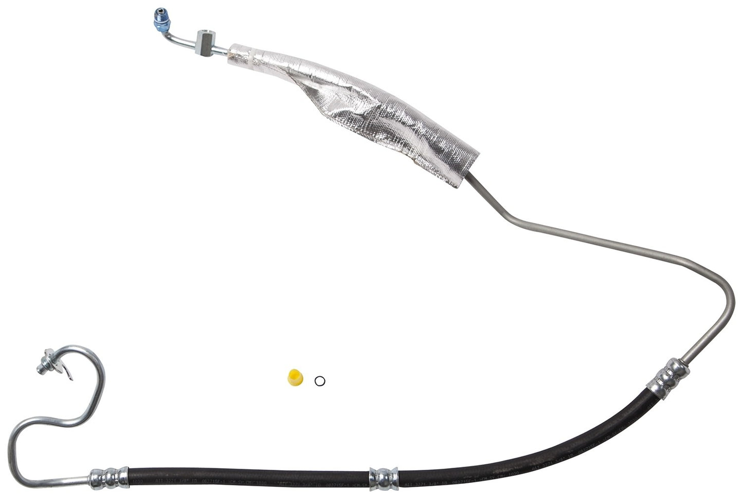 Gates Power Steering Pressure Line Hose Assembly 365422