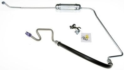 Gates Power Steering Pressure Line Hose Assembly 365423