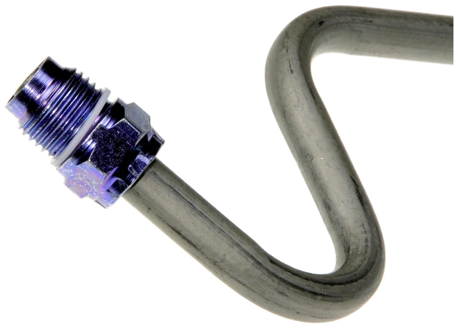 Gates Power Steering Pressure Line Hose Assembly 365423