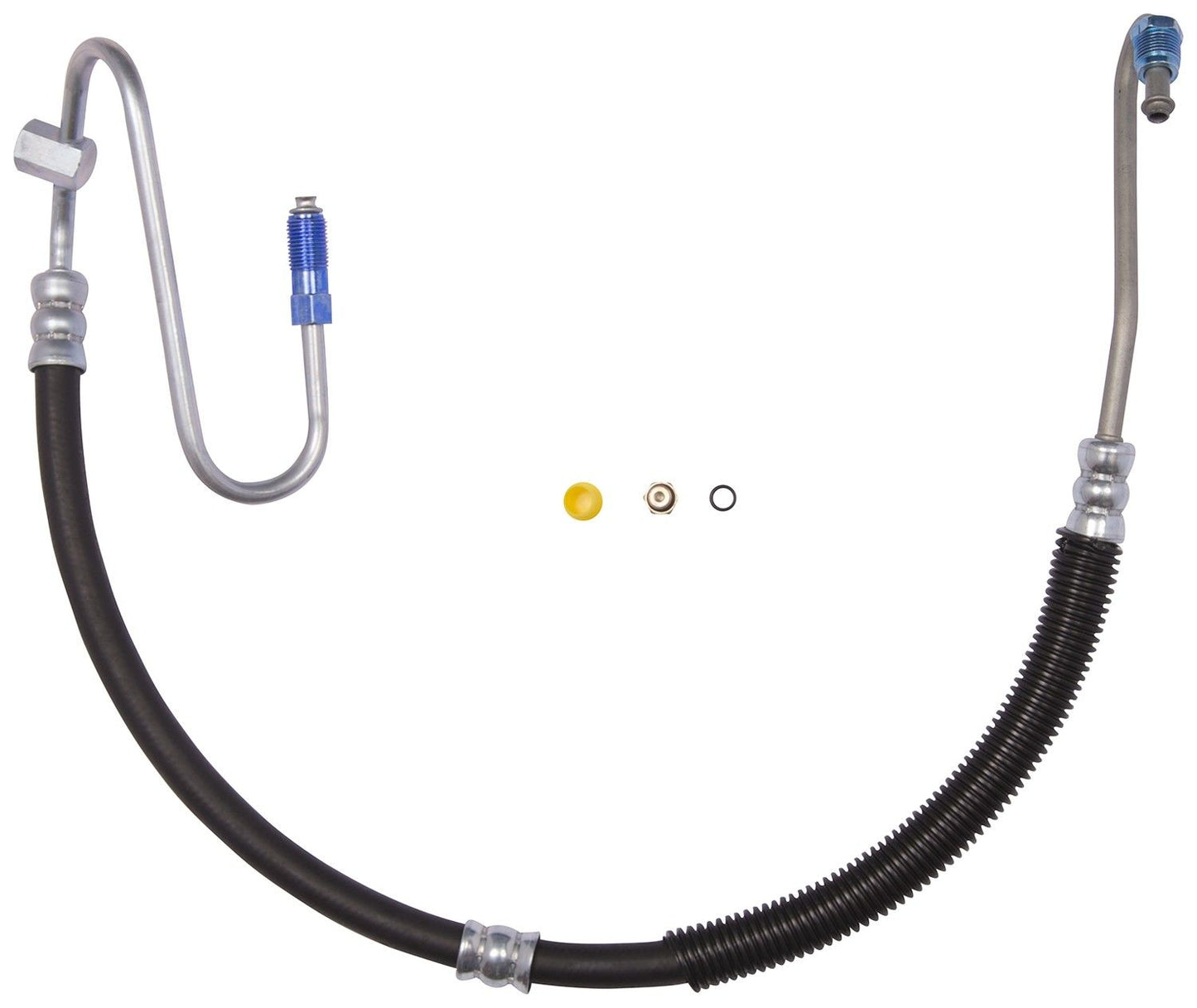 Gates Power Steering Pressure Line Hose Assembly 365424