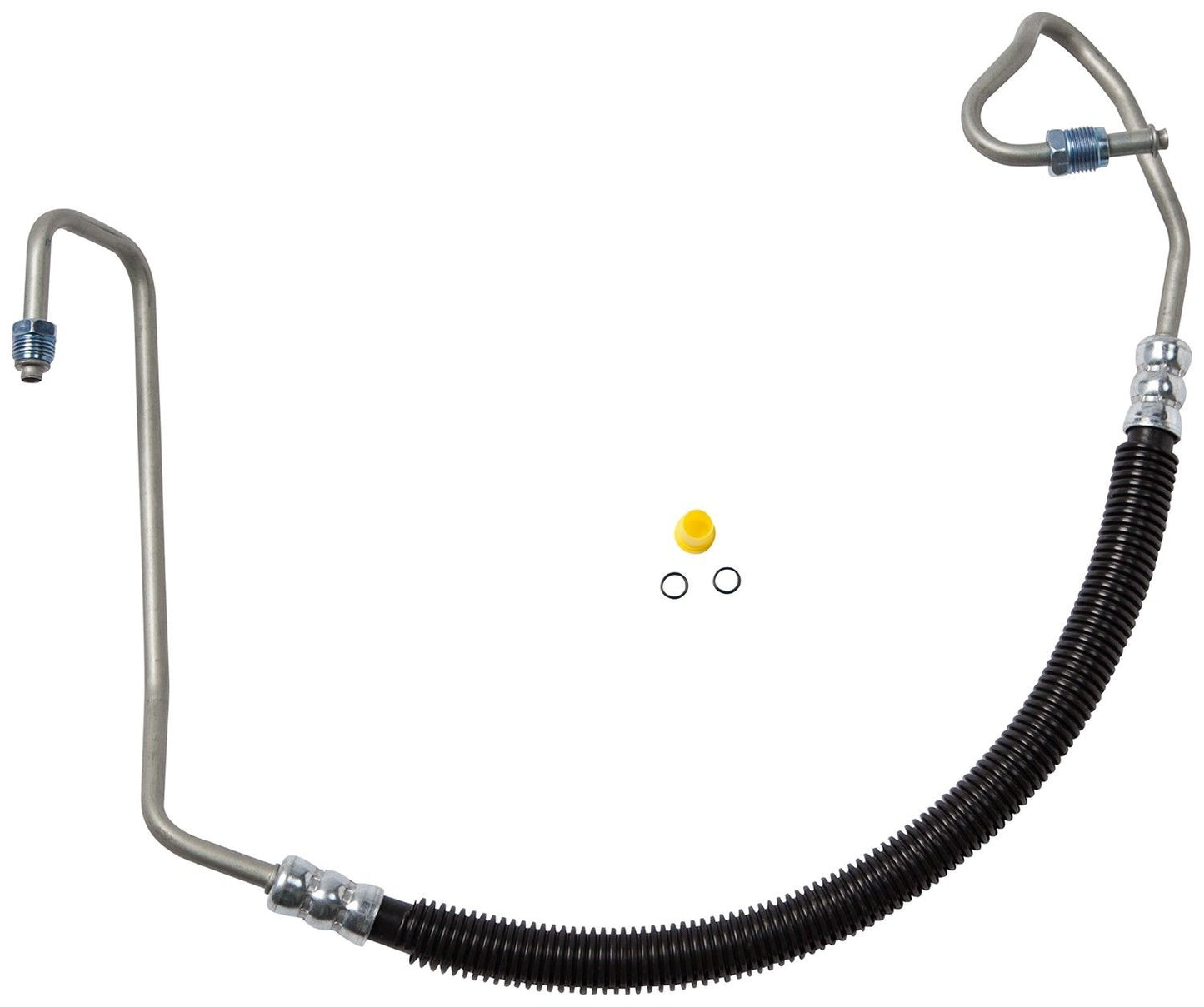 Gates Power Steering Pressure Line Hose Assembly 365425