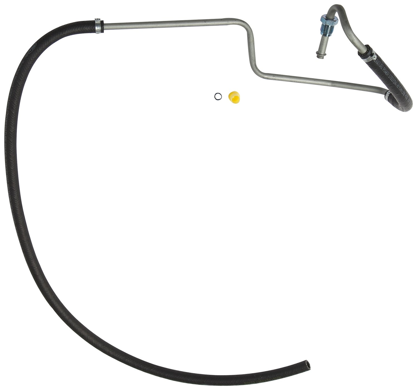 Gates Power Steering Return Line Hose Assembly 365439