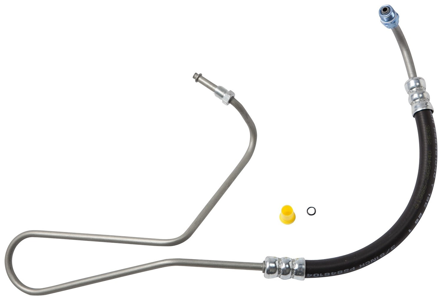 Gates Power Steering Pressure Line Hose Assembly 365440