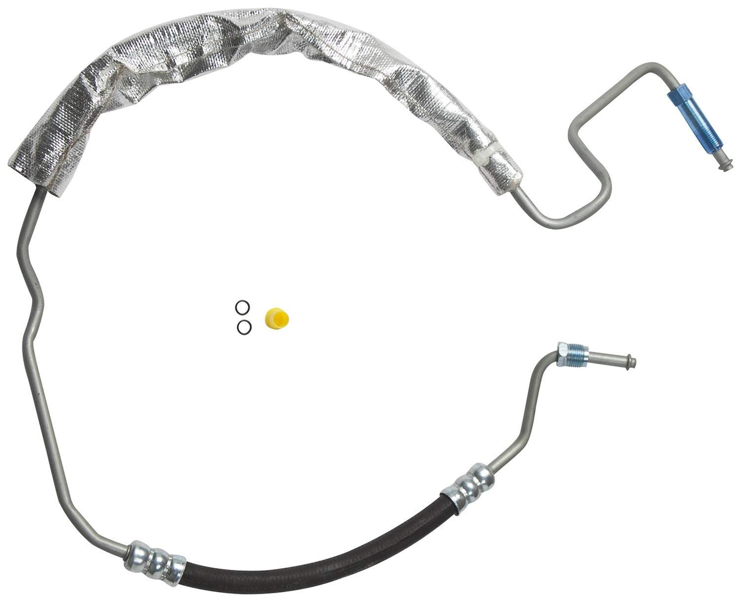 Gates Power Steering Pressure Line Hose Assembly 365445