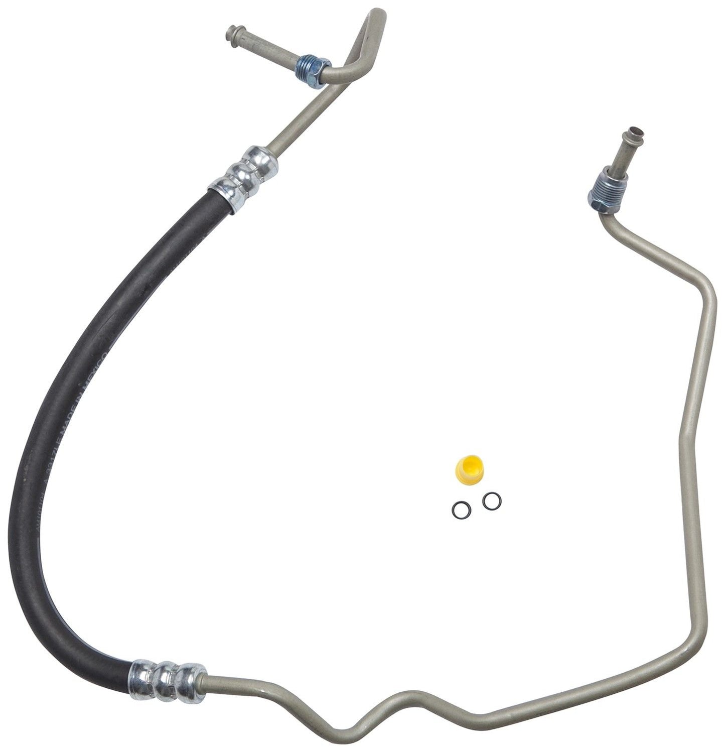 Gates Power Steering Pressure Line Hose Assembly 365446