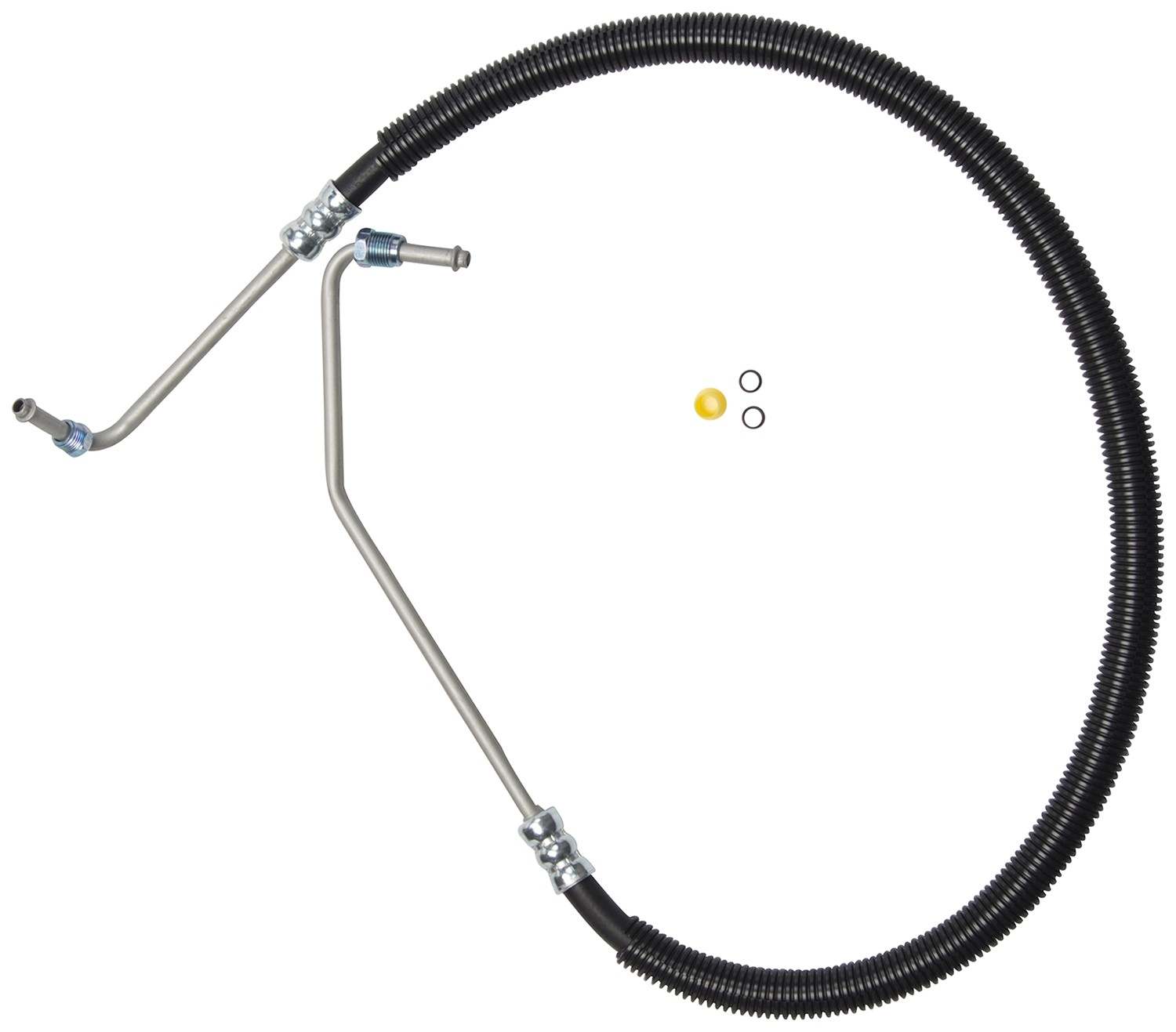 Gates Power Steering Pressure Line Hose Assembly 365449