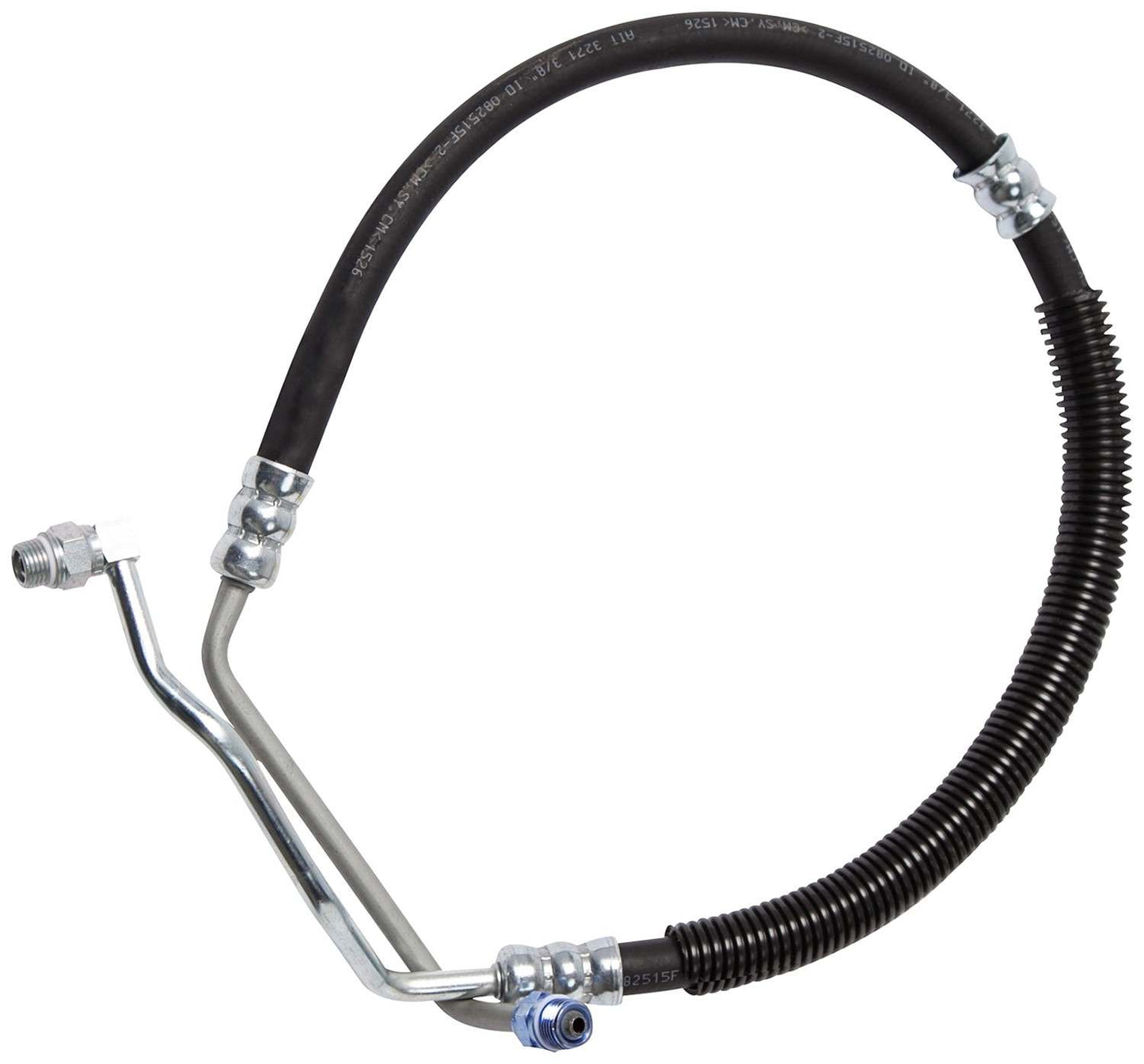 Gates Power Steering Pressure Line Hose Assembly 365450