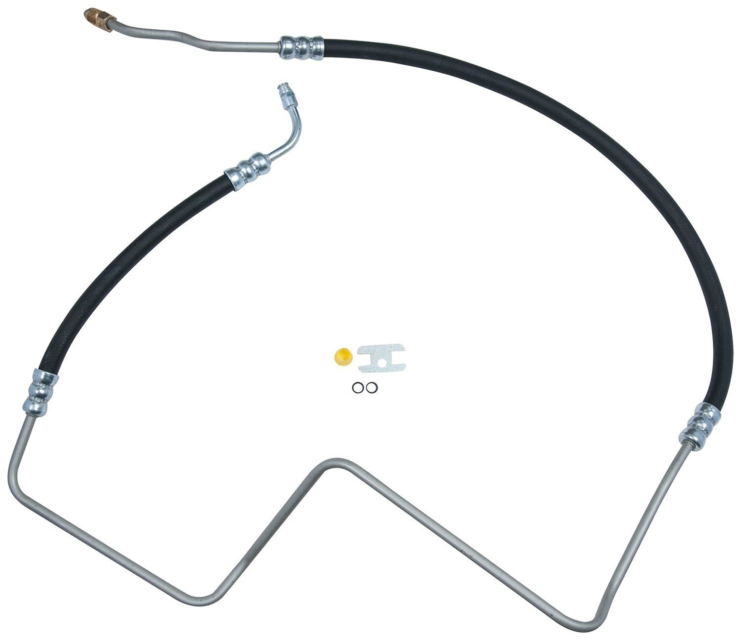 Gates Power Steering Pressure Line Hose Assembly 365451