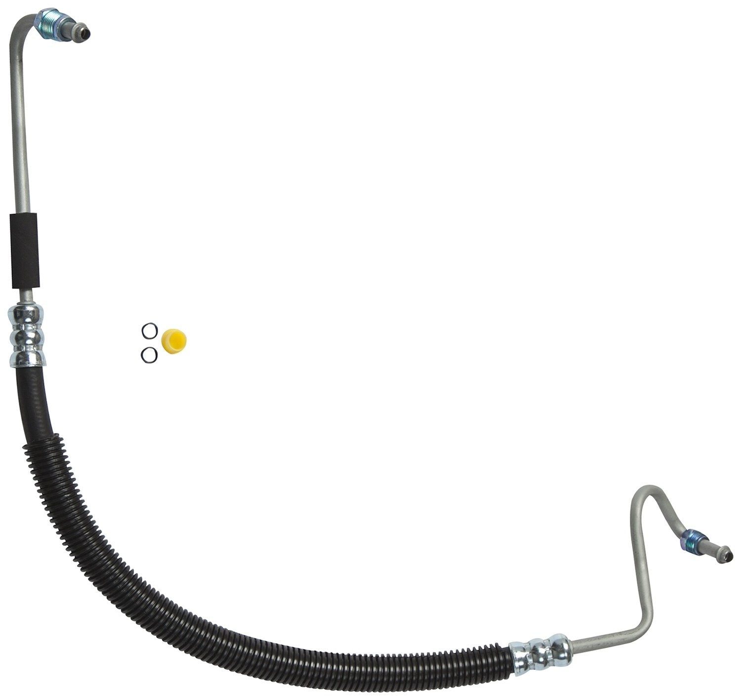 Gates Power Steering Pressure Line Hose Assembly 365452
