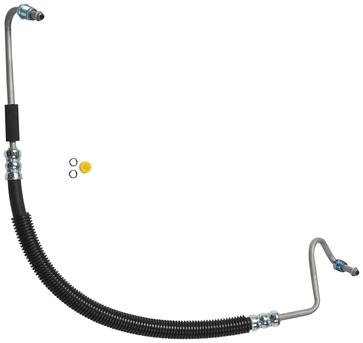 Gates Power Steering Pressure Line Hose Assembly 365452