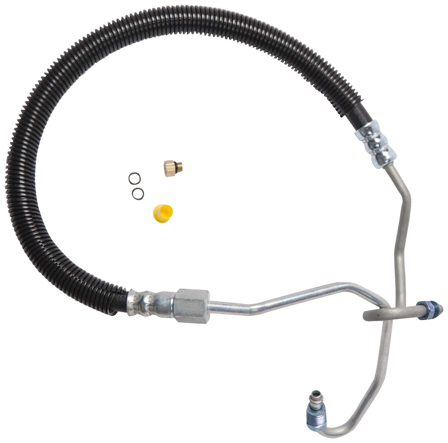 Gates Power Steering Pressure Line Hose Assembly 365455