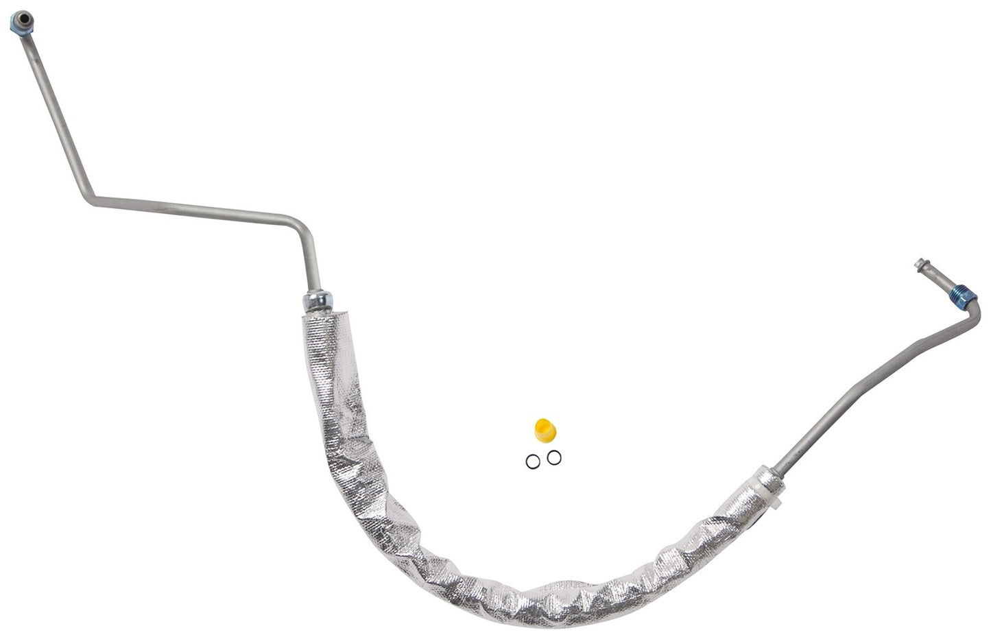 Gates Power Steering Pressure Line Hose Assembly 365460