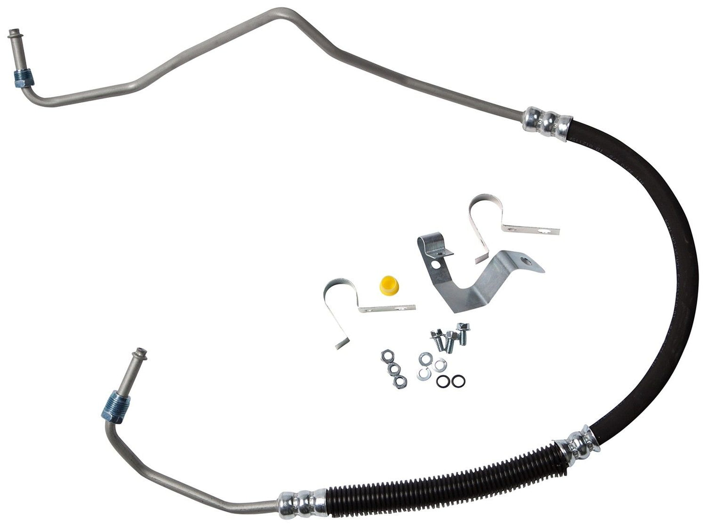 Gates Power Steering Pressure Line Hose Assembly 365462