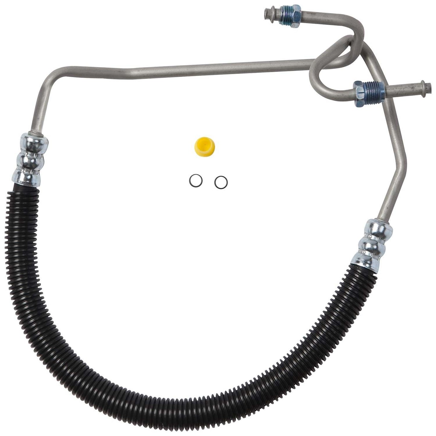 Gates Power Steering Pressure Line Hose Assembly 365466