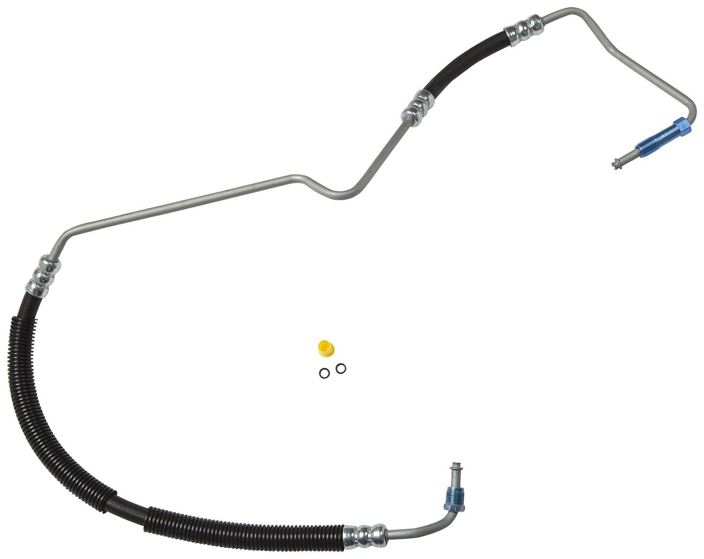 Gates Power Steering Pressure Line Hose Assembly 365467