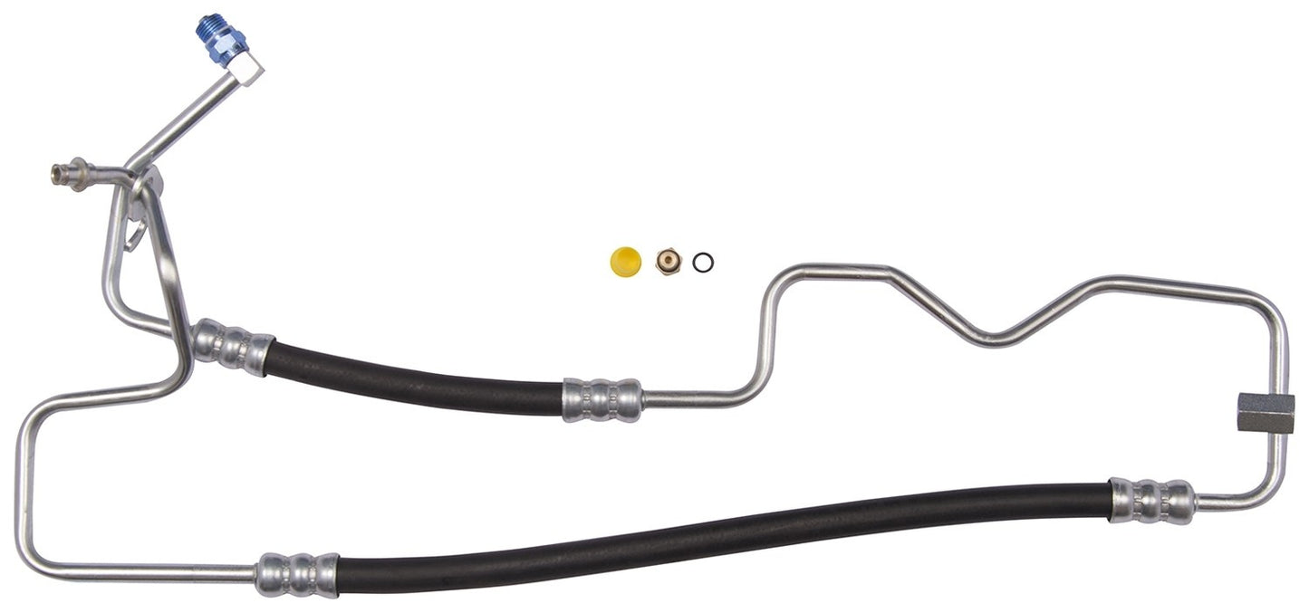 Gates Power Steering Pressure Line Hose Assembly 365472