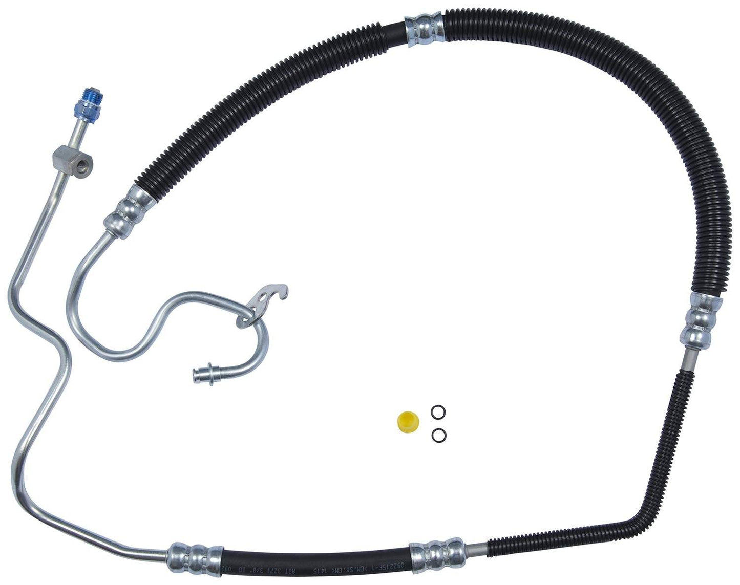 Gates Power Steering Pressure Line Hose Assembly 365475