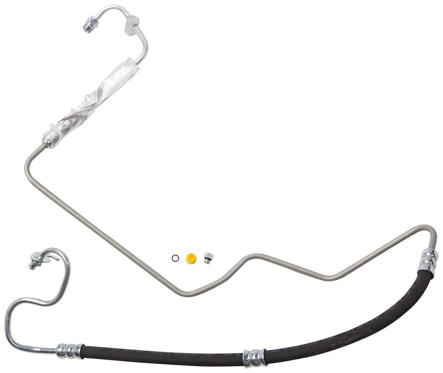 Gates Power Steering Pressure Line Hose Assembly 365476