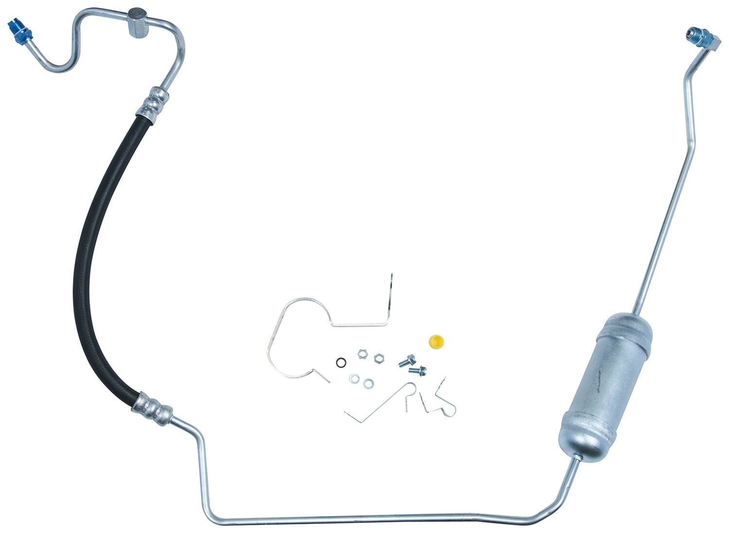 Gates Power Steering Pressure Line Hose Assembly 365479