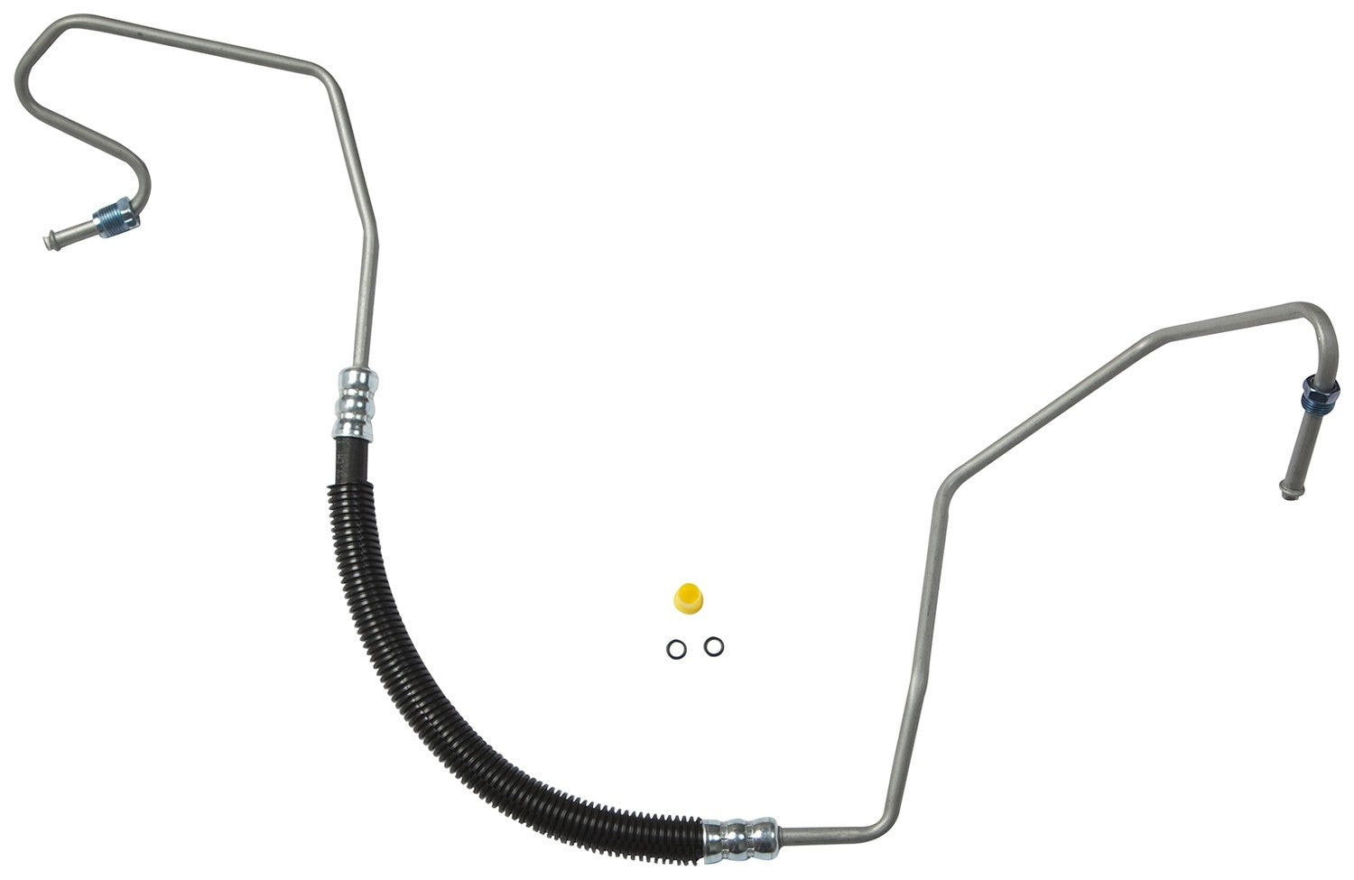 Gates Power Steering Pressure Line Hose Assembly 365480