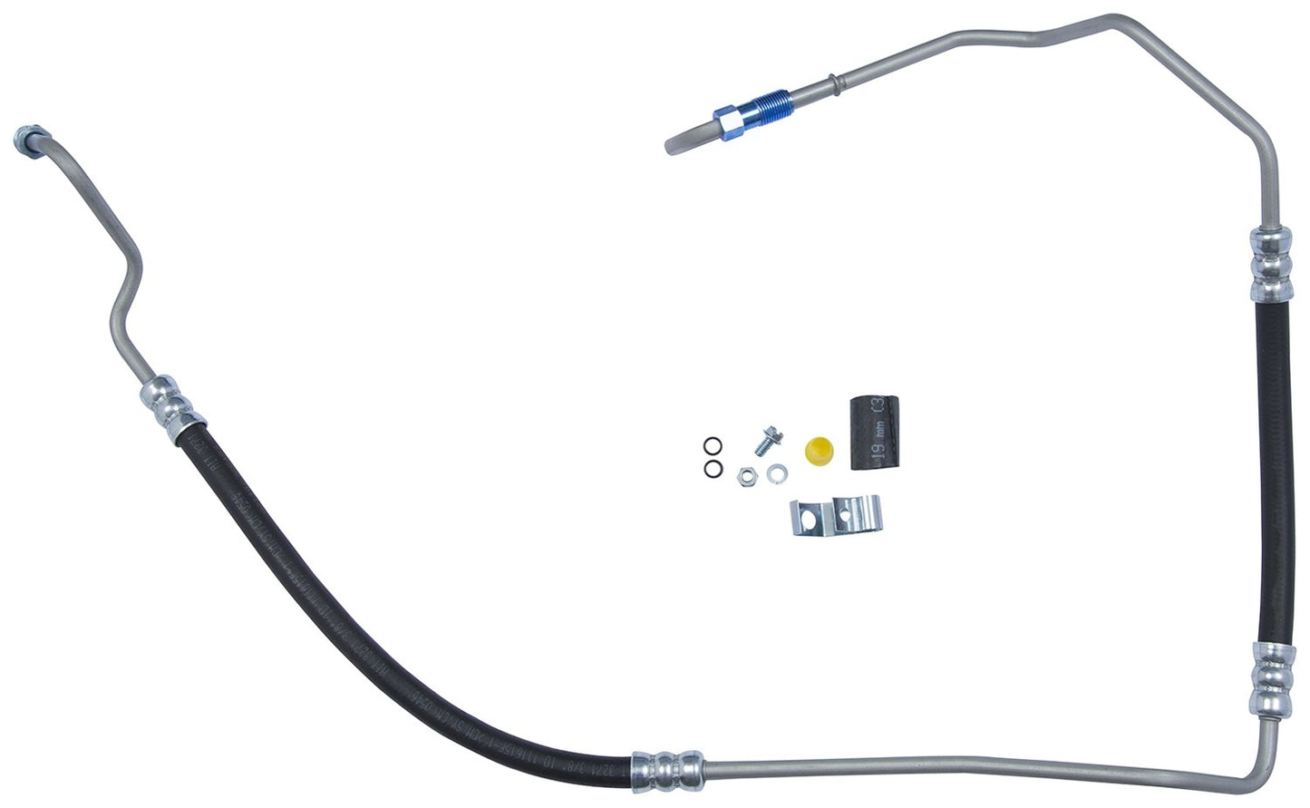 Gates Power Steering Pressure Line Hose Assembly 365483
