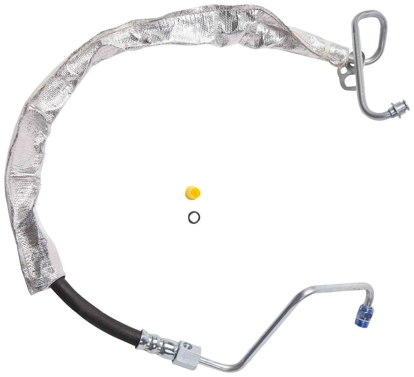 Gates Power Steering Pressure Line Hose Assembly 365488