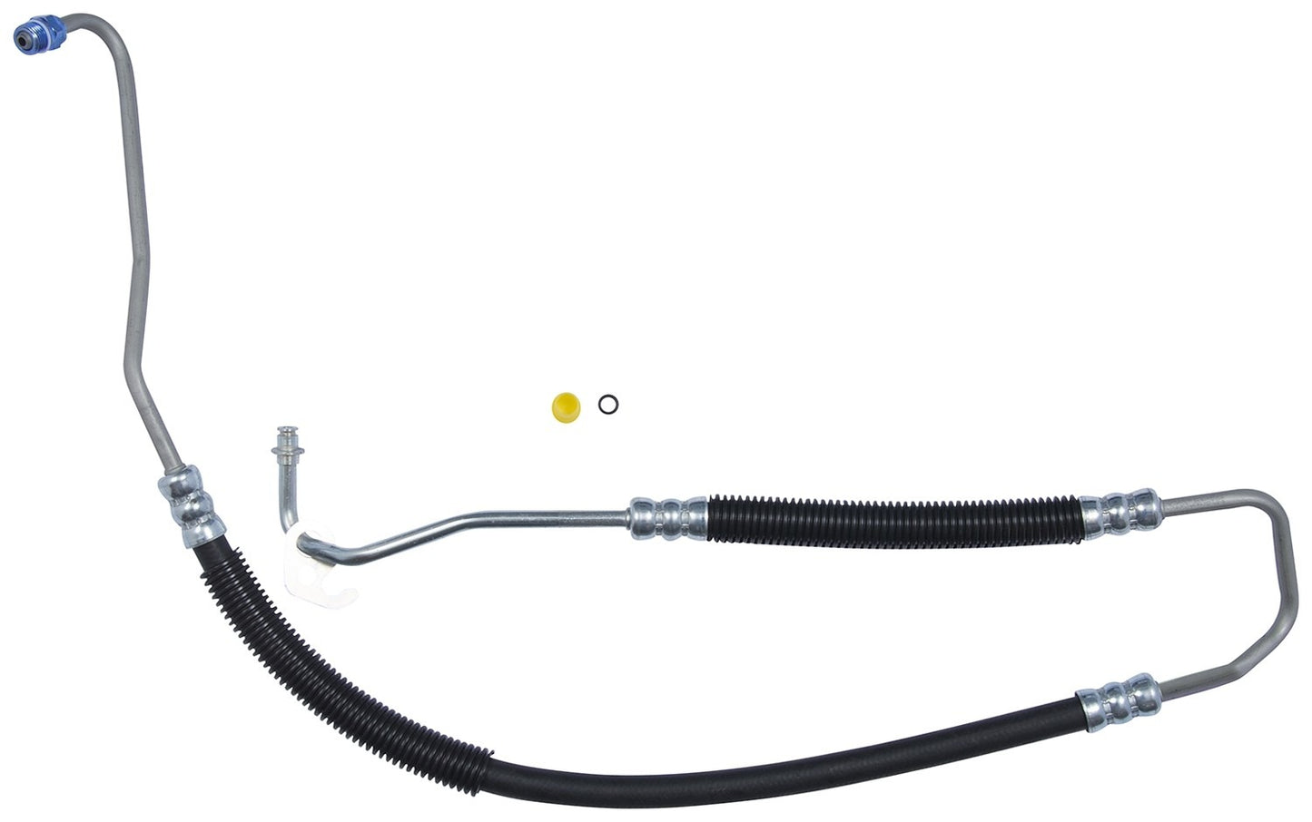 Gates Power Steering Pressure Line Hose Assembly 365489