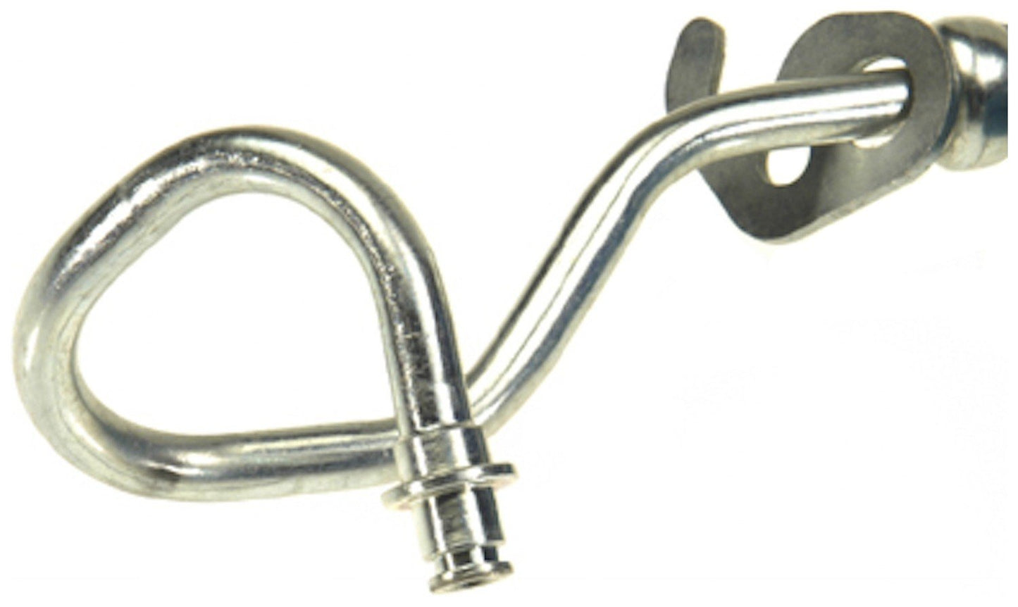 Gates Power Steering Pressure Line Hose Assembly 365497